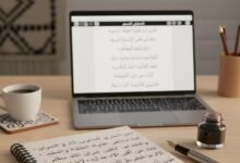 أفضل الطرق لتحسين مهارات الكتابة باللغة العربية