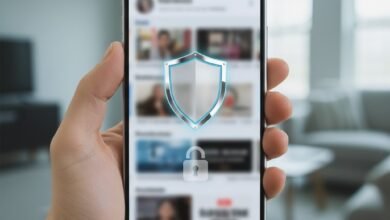 كيفية منع ظهور الفيديوهات السيئة في الفيس بوك