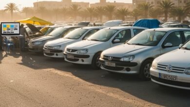 أرخص سيارات في واد كنيس: كيف تجد سيارة أحلامك بأقل من 100 مليون؟