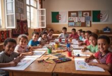 كيفية التسجيل في مسابقات الرسم للأطفال في الجزائر