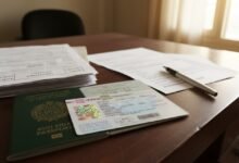 كيفية الحصول على فيزا دراسية لأوروبا من الجزائر