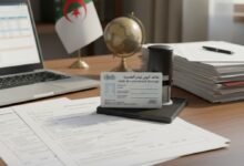كيفية الحصول على بطاقة التاجر الأجنبي في الجزائر